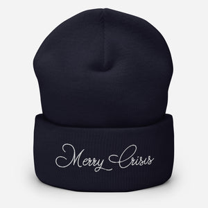 Merry Crisis - Beanie