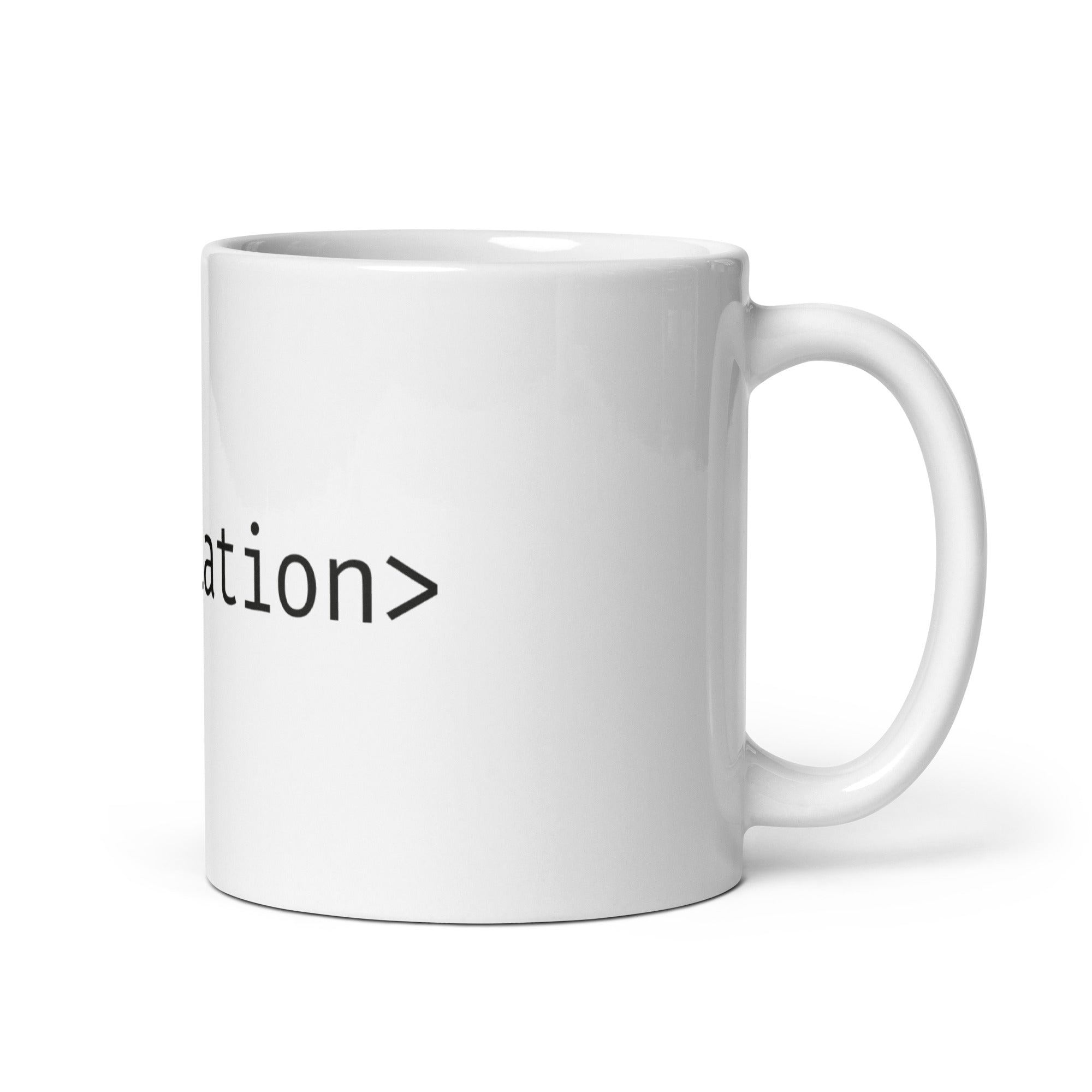 Ende der Simulation - Tasse - The Philosopher's Shirt