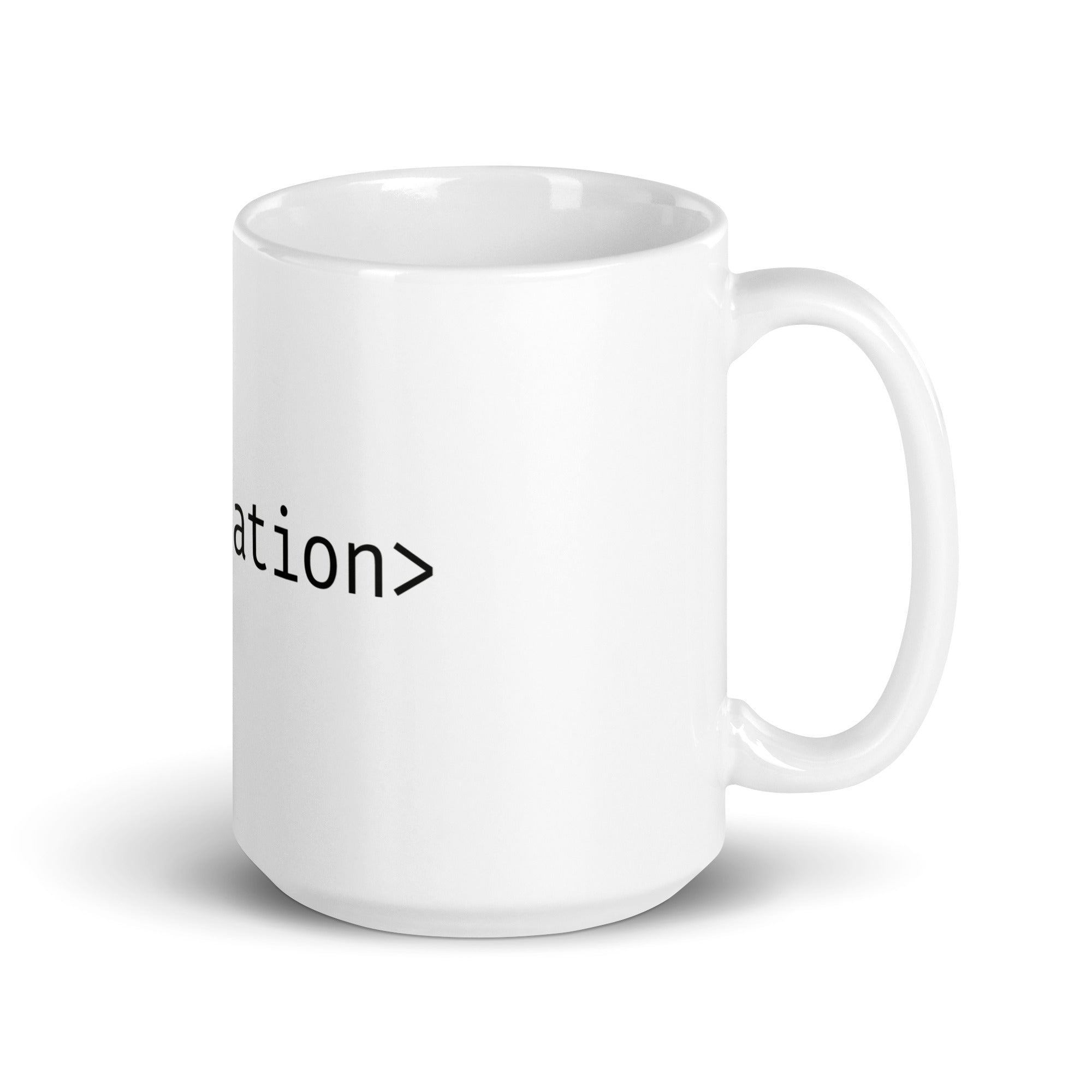Ende der Simulation - Tasse - The Philosopher's Shirt