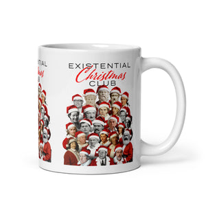 Existential Christmas Club - Mug