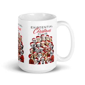 Existential Christmas Club - Mug