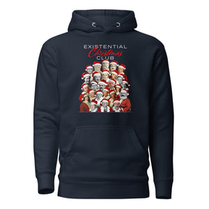 Existential Christmas Club - Premium Hoodie