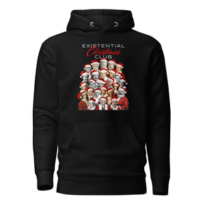 Existential Christmas Club - Premium Hoodie