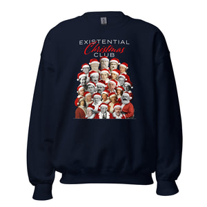 Existential Christmas Club - Sweatshirt