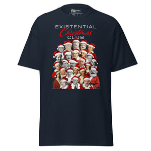 Existential Christmas Club - Unisex Classic T-Shirt