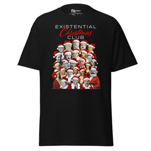 Existential Christmas Club - Unisex Classic T-Shirt