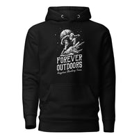 Forever Outdoors - Sisyphus Climbing Tours - Premium Hoodie - Black / S