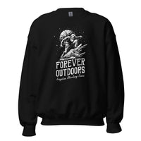 Forever Outdoors - Sisyphus Climbing Tours - Sweatshirt - Black / S