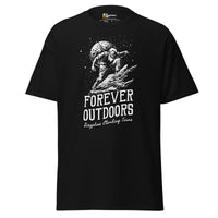 Forever Outdoors - Sisyphus Climbing Tours - Unisex Classic T-Shirt - Black / S