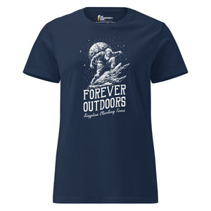 Forever Outdoors - Sisyphus Climbing Tours - Women’s T-shirt