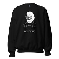 Foucault - Sweatshirt - Black / S