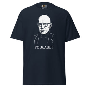 Foucault - Unisex Classic T-Shirt
