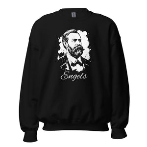Friedrich Engels Portrait - Sweatshirt