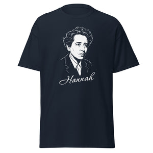 Hannah Arendt Portrait - Unisex Classic T-Shirt