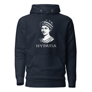 Hypatia - Premium Hoodie