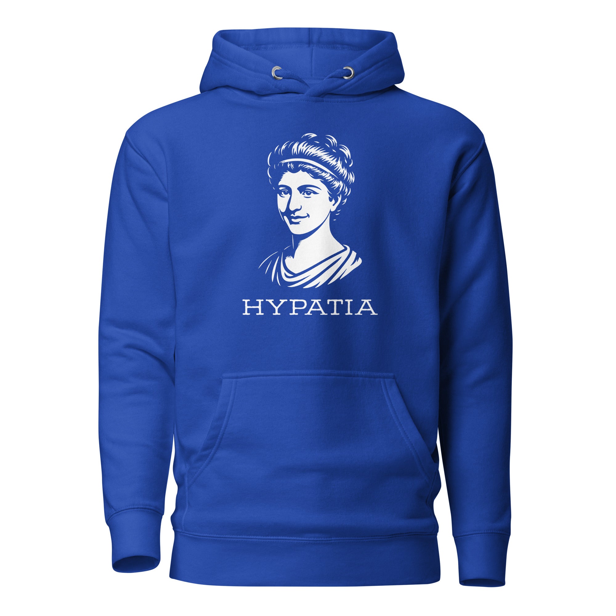 Hypatia - Premium Hoodie - The Philosopher's Shirt
