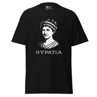 Hypatia - Unisex Classic T-Shirt - Black / S