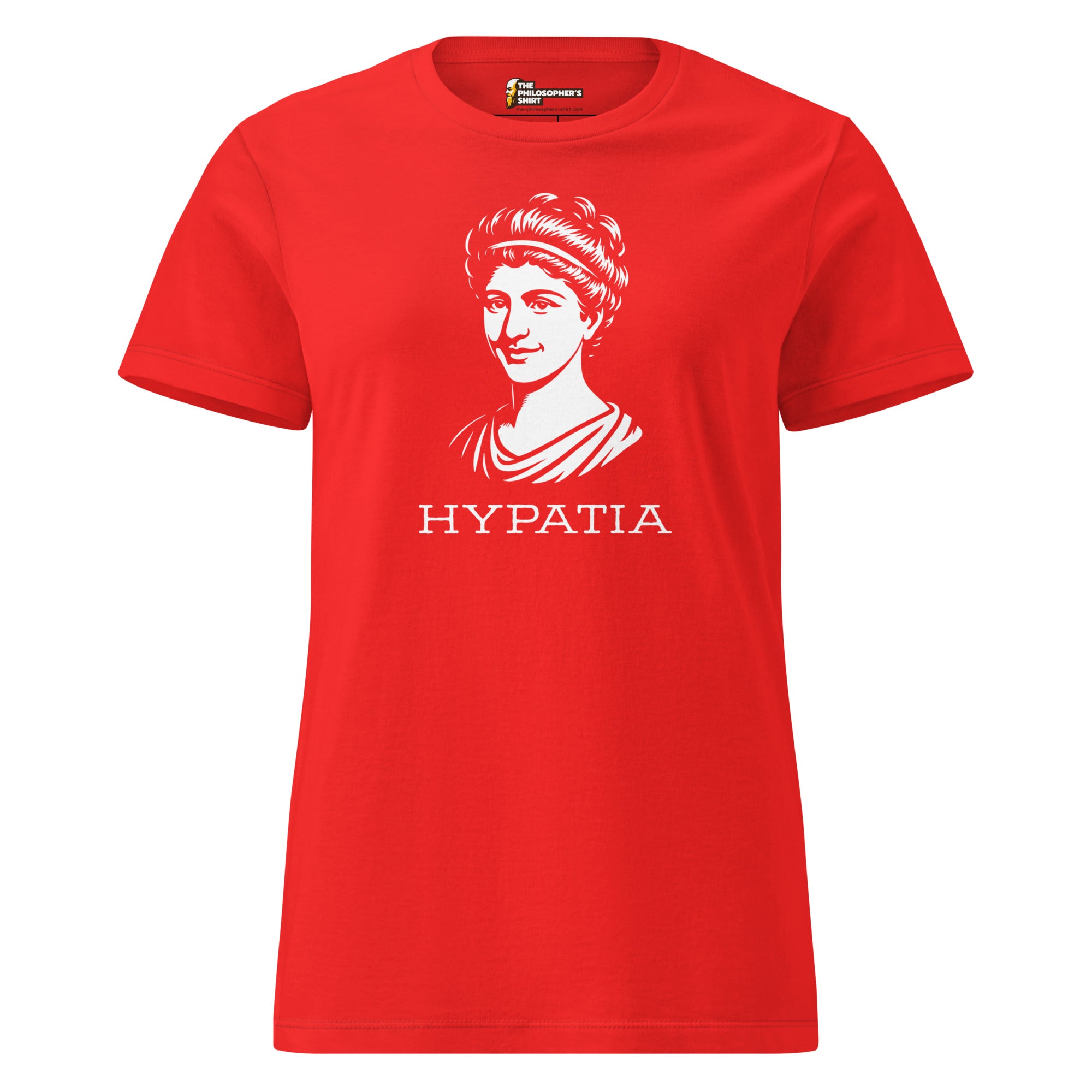 Hypatia - Women’s T-shirt - The Philosopher's Shirt