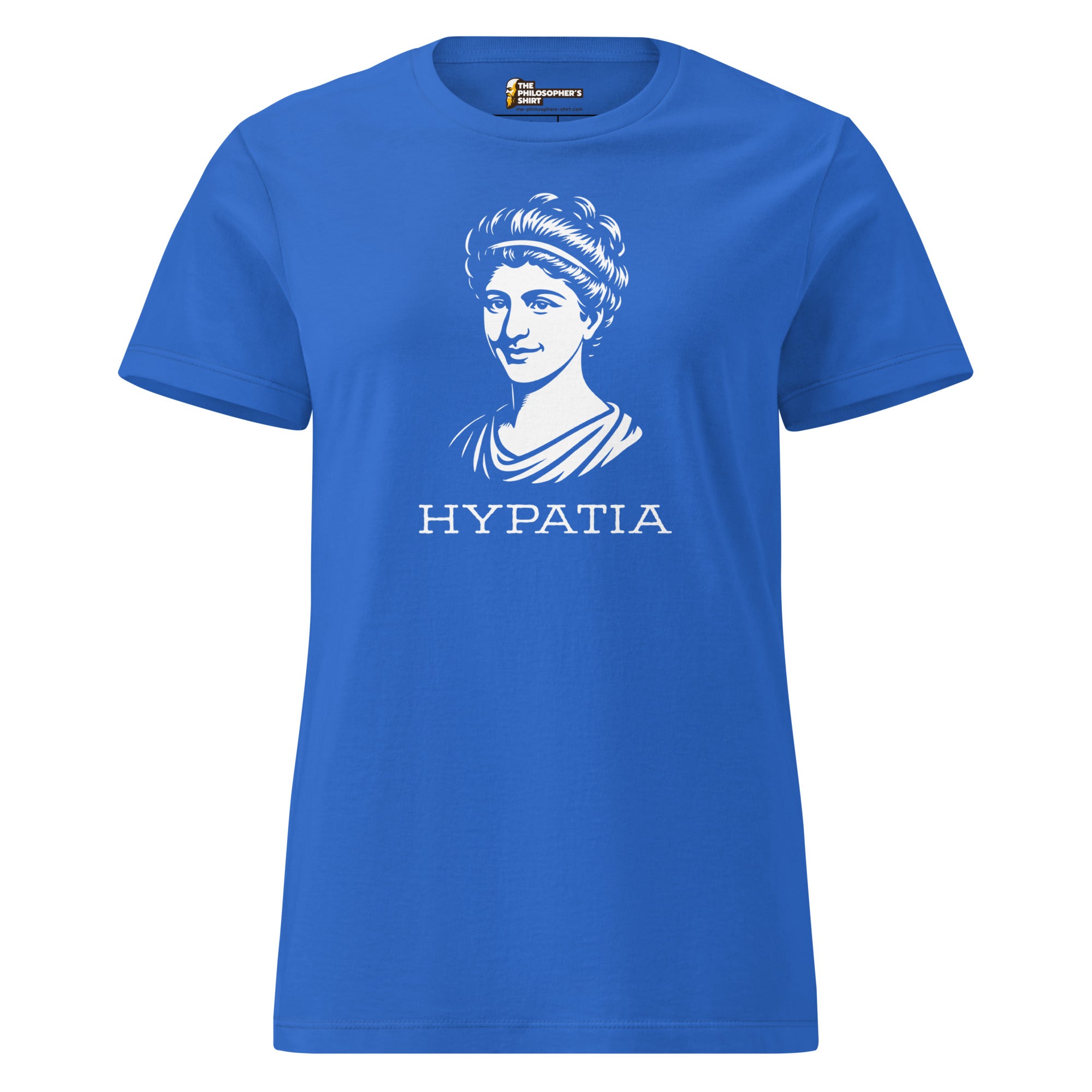 Hypatia - Women’s T-shirt - The Philosopher's Shirt