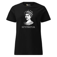 Hypatia - Women’s T-shirt - Black / S
