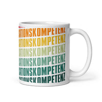 Inkompetenzkompensationskompetenz - Mug - 325ml | 11oz