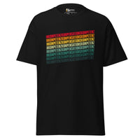 Inkompetenzkompensationskompetenz - Unisex Classic T-Shirt - Black / S