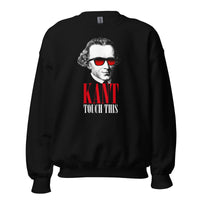 Kant touch this - Sweatshirt - Black / S