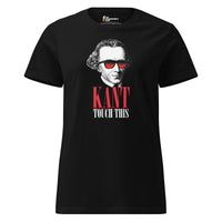 Kant touch this - Women’s T-shirt - Black / S