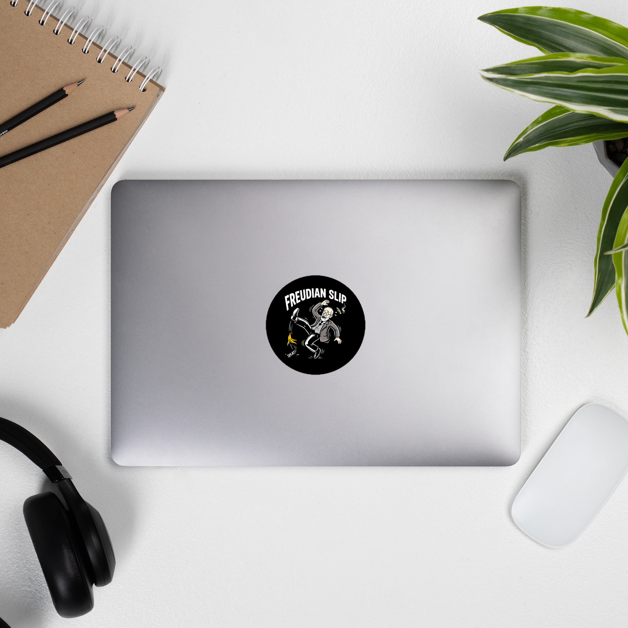 Freudian Slip - Sticker - The Philosopher's Shirt