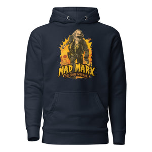 Mad Marx - Il guerriero di classe - Felpa con cappuccio premium