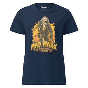 Mad Marx - The Class Warrior - Women’s T-shirt