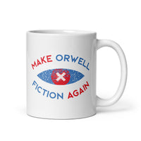 Make Orwell Fiction Again Recon Eye - Mug - 325ml | 11oz