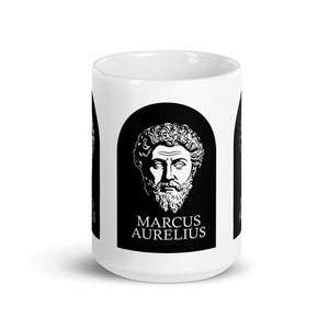 Marcus Aurelius - Mug