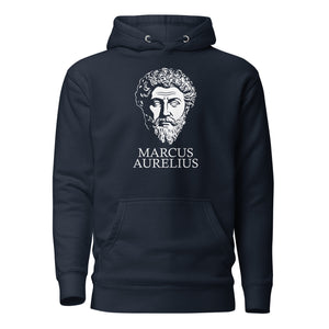 Marcus Aurelius - Premium Hoodie
