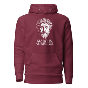 Marcus Aurelius - Premium Hoodie