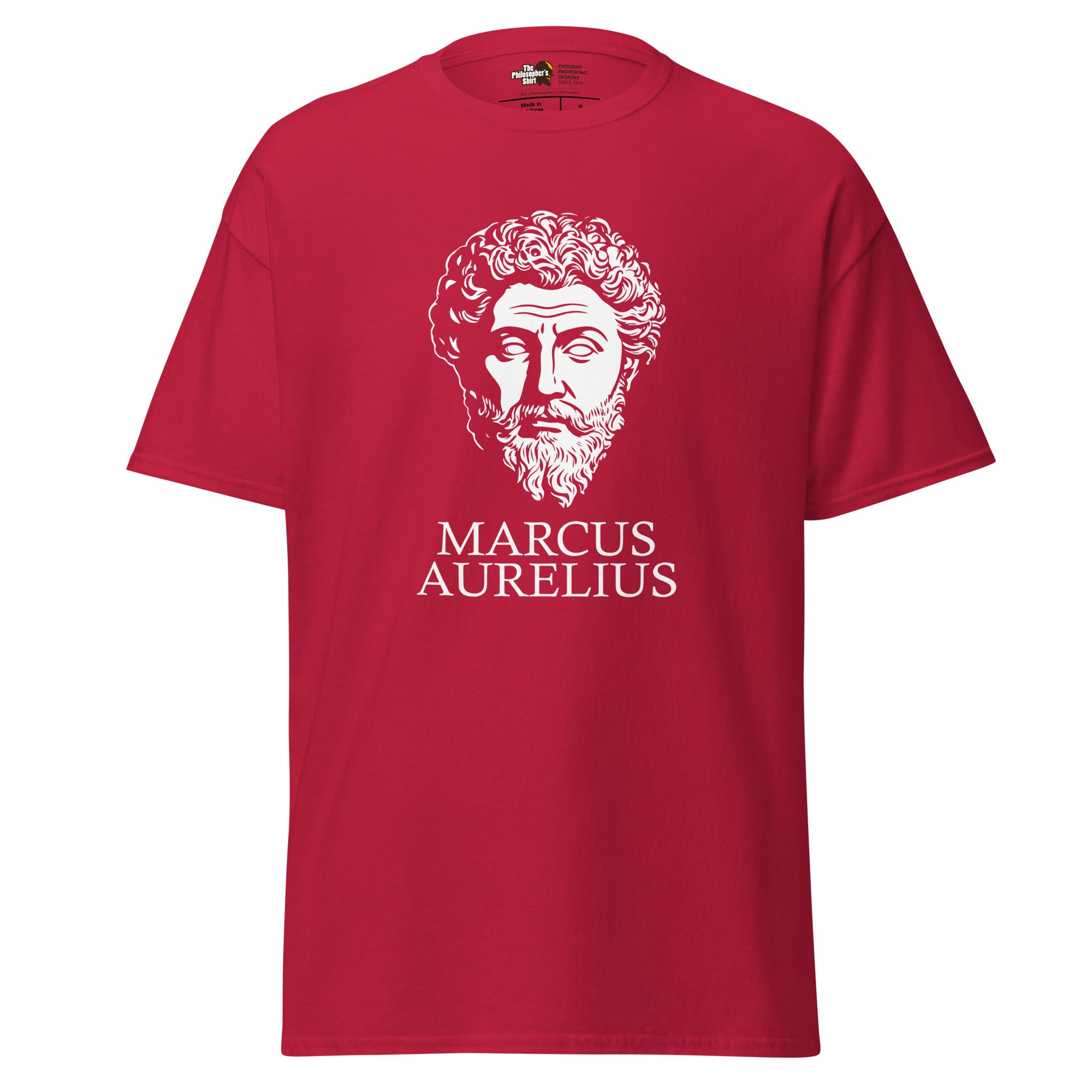 Marcus Aurelius - Unisex Classic T-Shirt - The Philosopher's Shirt
