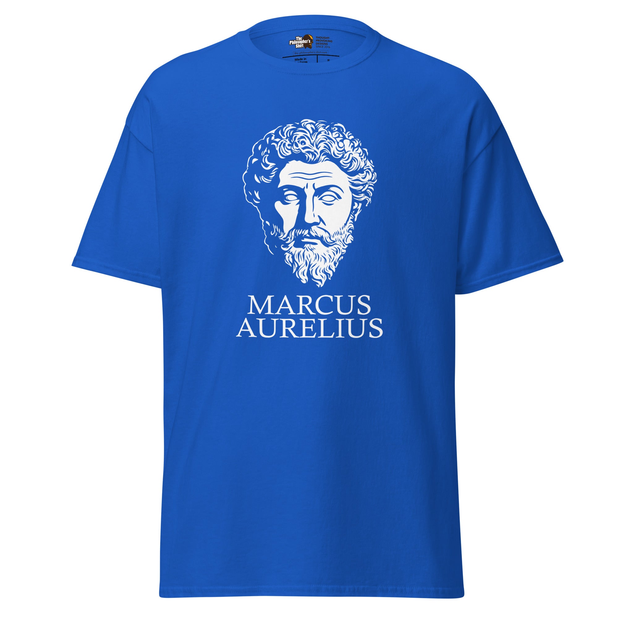 Marcus Aurelius - Unisex Classic T-Shirt - The Philosopher's Shirt