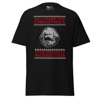 Marx - All I Want For Christmas Is The Means Of Production - Unisex Classic T-Shirt - Black / S