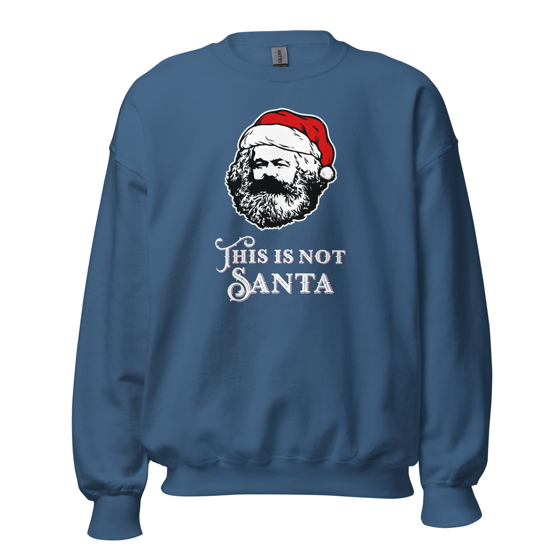 marx-this-is-not-santa- 