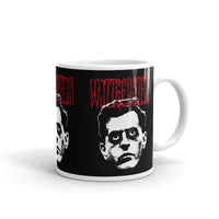 Metal Philosophers - Wittgenstein - Mug - 325ml | 11oz