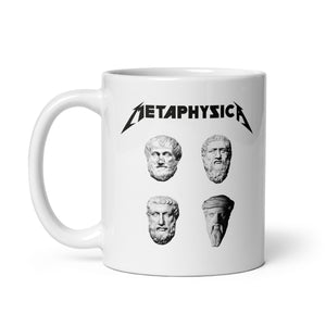 Metaphysica - The Four Wise Men - Mug