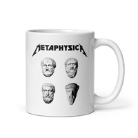 Metaphysica - The Four Wise Men - Mug - 325ml | 11oz
