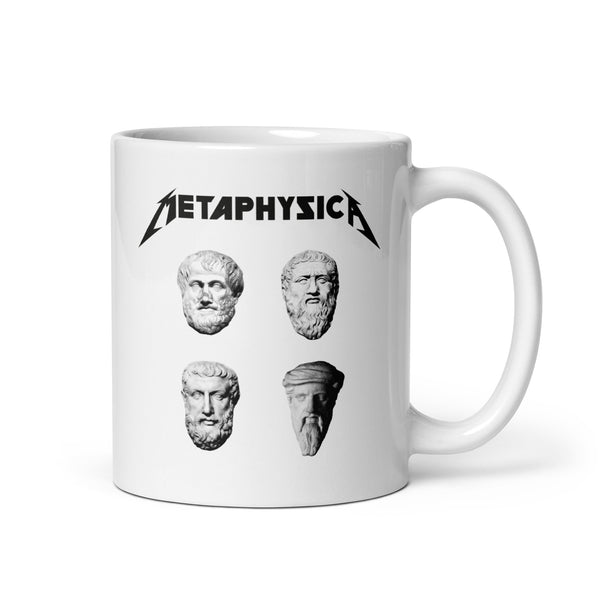 Metaphysica - The Four Wise Men - Mug
