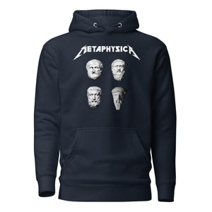 Metaphysica - The Four Wise Men - Premium Hoodie