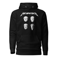Metaphysica - The Four Wise Men - Premium Hoodie - Black / S