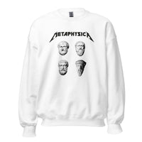 Metaphysica - The Four Wise Men - Sweatshirt - White / S
