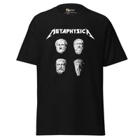 Metaphysica - The Four Wise Men - Unisex Classic T-Shirt - Black / S