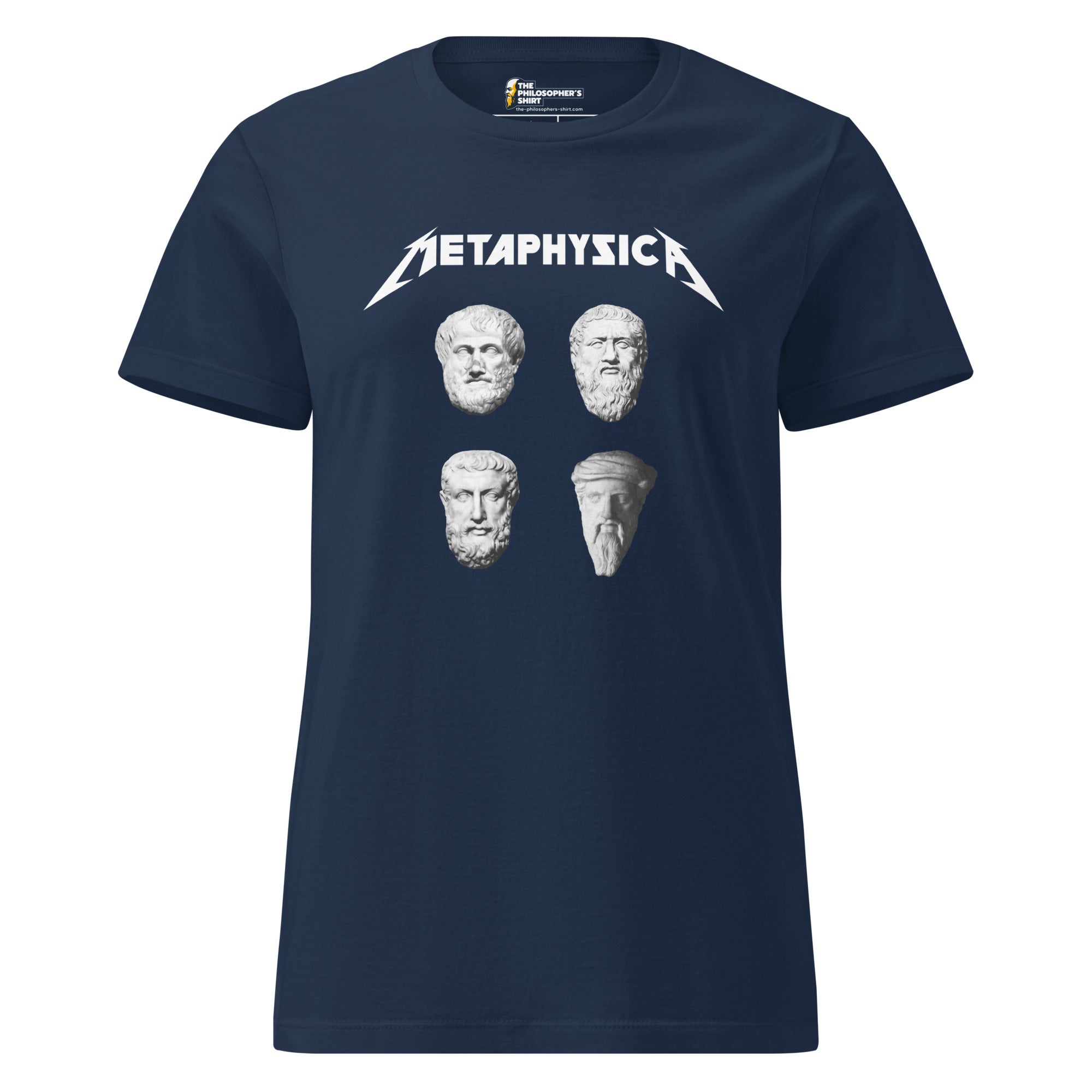 Metaphysica - The Four Wise Men - Women’s T-shirt - The Philosopher's Shirt