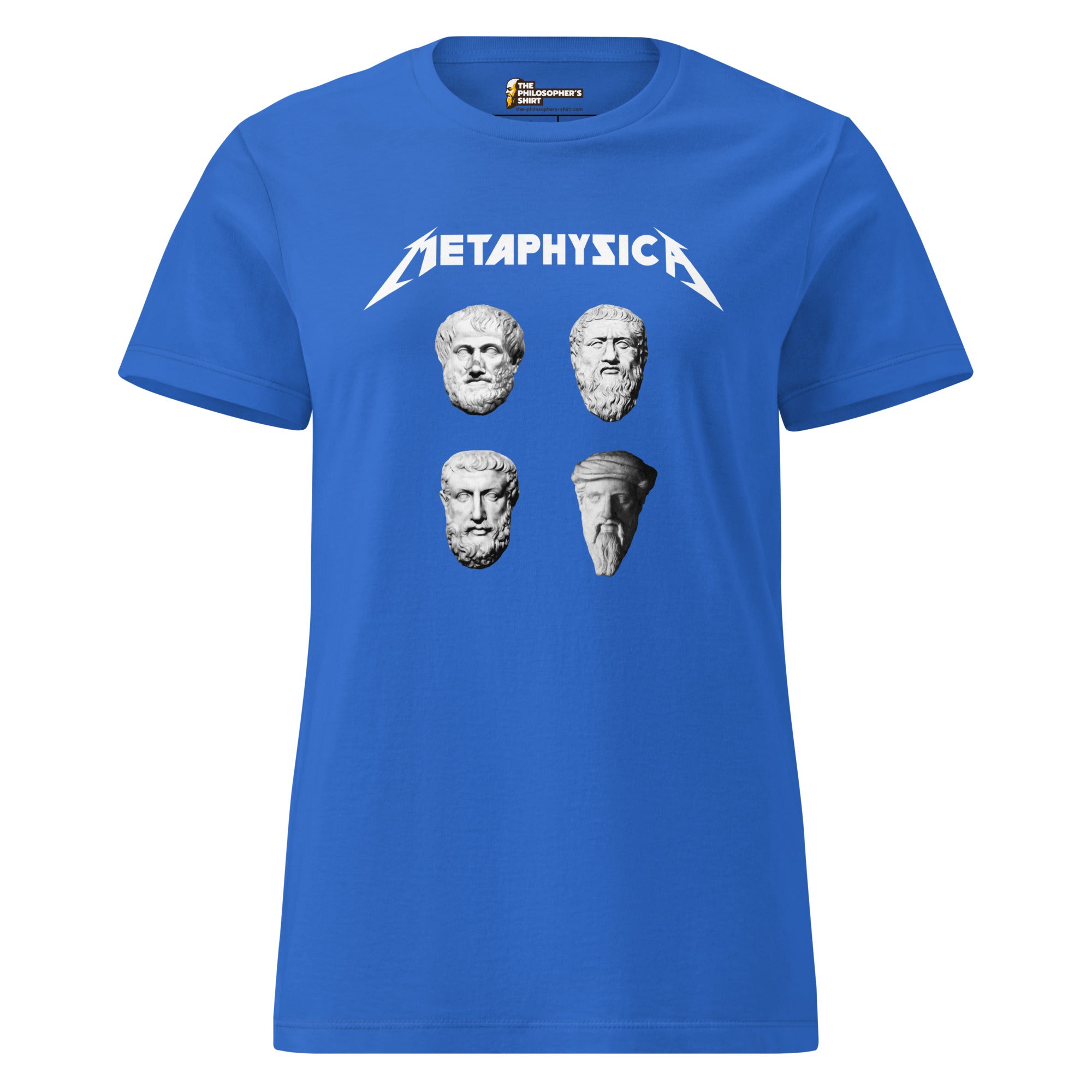 Metaphysica - The Four Wise Men - Women’s T-shirt - The Philosopher's Shirt