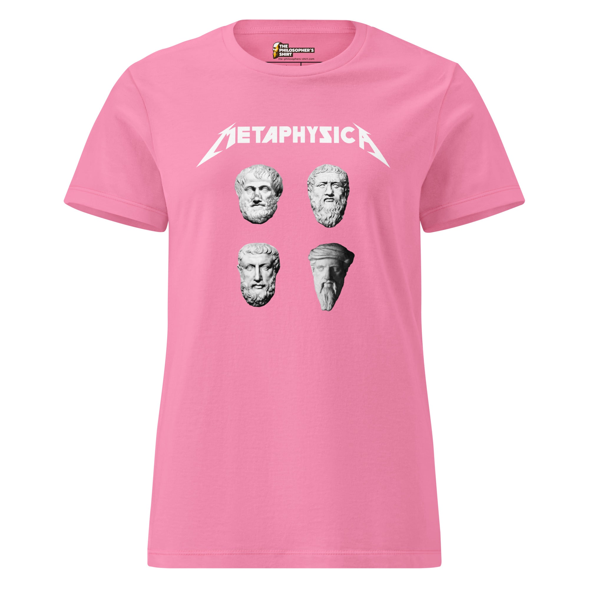 Metaphysica - The Four Wise Men - Women’s T-shirt - The Philosopher's Shirt